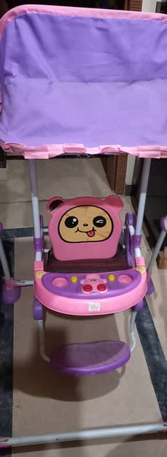 Baby Swing , Jhoola is available for kids