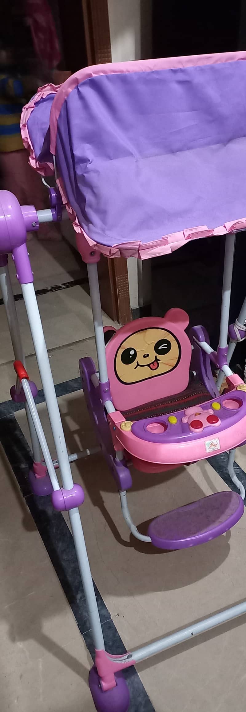 Baby Swing , Jhoola is available for kids 1