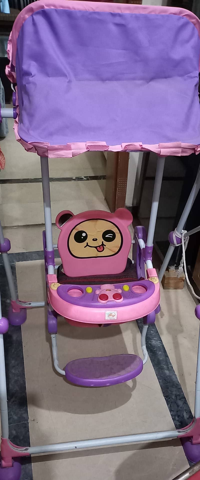 Baby Swing , Jhoola is available for kids 2