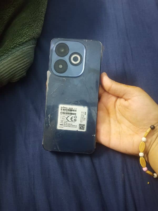 Infinix smart 8 pro 4