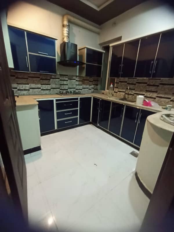 10M brand new double unit house available for rent in bahria town phase 8 0