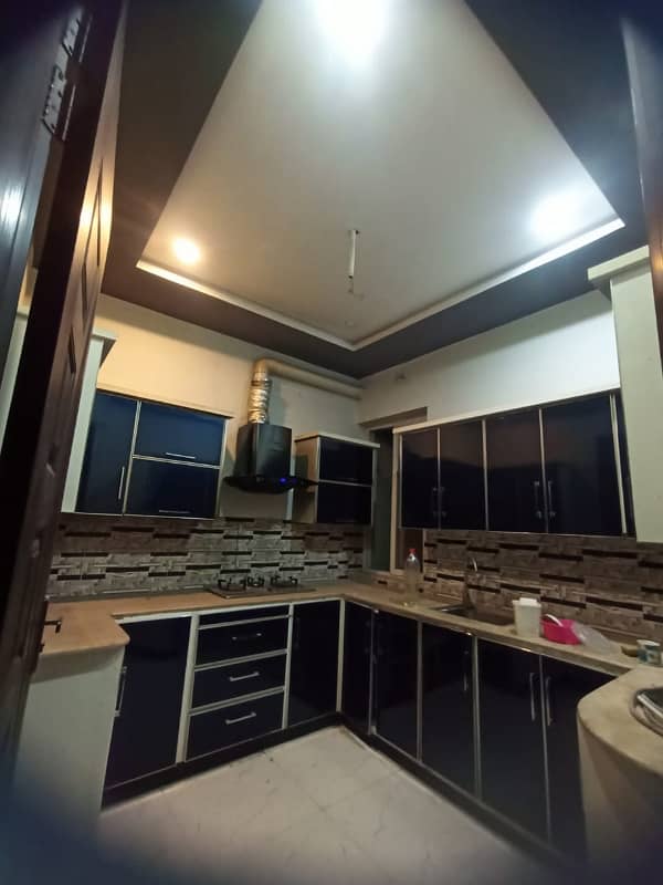 10M brand new double unit house available for rent in bahria town phase 8 1