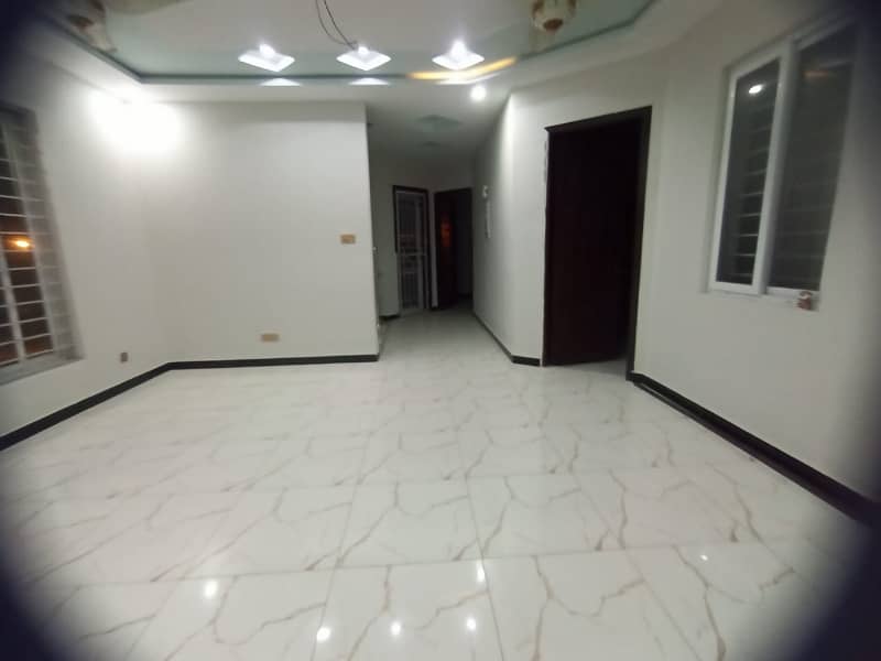 10M brand new double unit house available for rent in bahria town phase 8 2