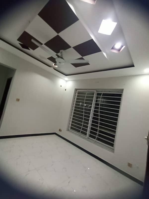 10M brand new double unit house available for rent in bahria town phase 8 6