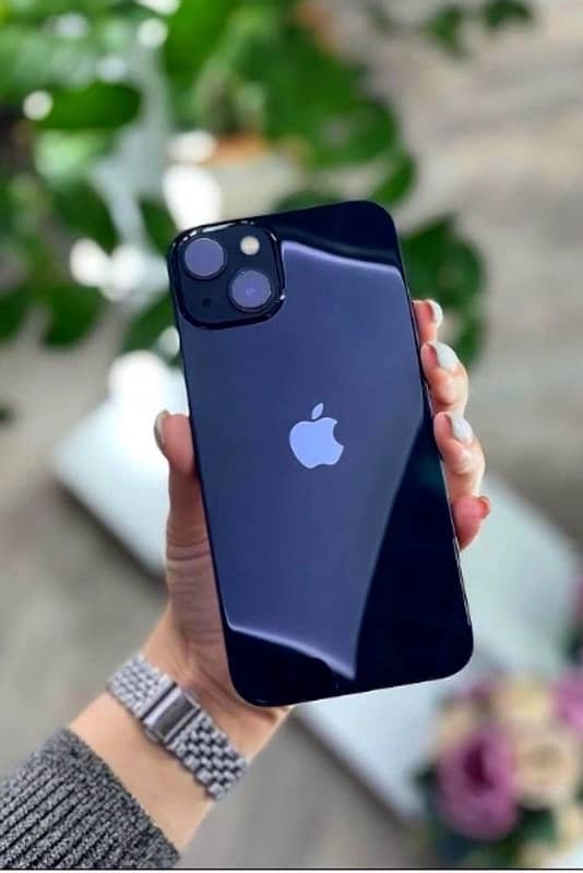 IPhone 14 Midnight Blue 128GB JV 2