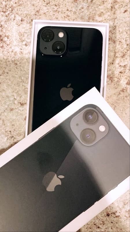 IPhone 14 Midnight Blue 128GB JV 4