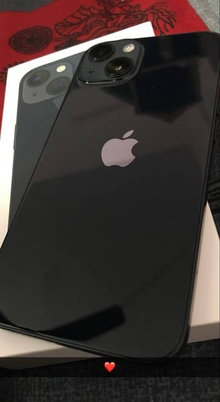 IPhone 14 Midnight Blue 128GB JV 5