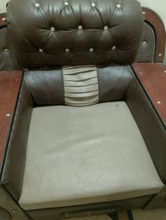 6seater sofa used condition