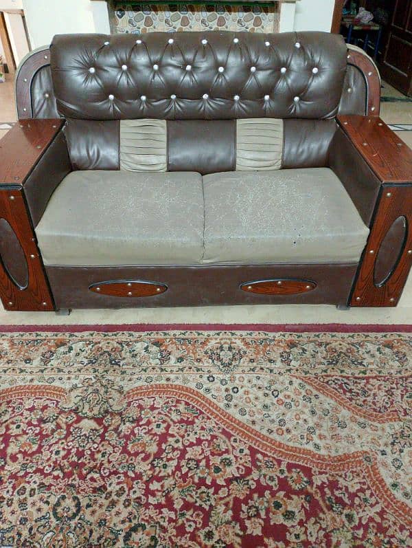 6seater sofa used condition 6