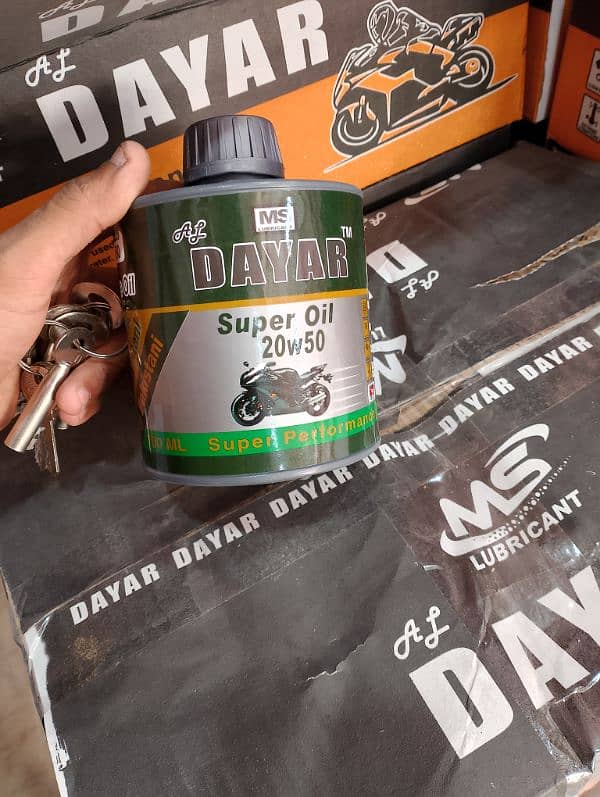 dayar super oil 0