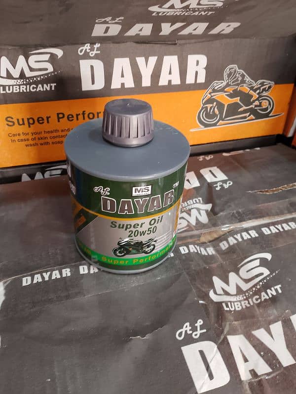 dayar super oil 1