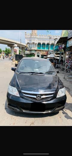 Honda City IDSI 2006