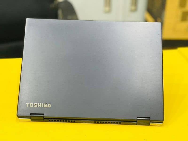 Toshiba Dynabook Core i7 7th Gen Touch x360 Laptop 5