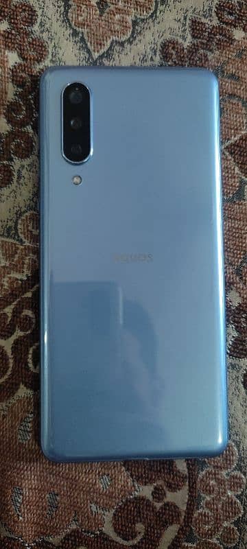 Sharp Aquos Zero Basic 5g 0