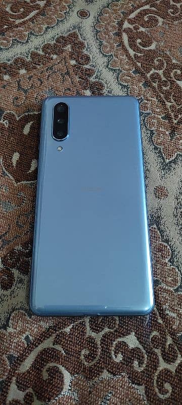 Sharp Aquos Zero Basic 5g 1