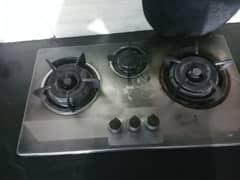 stove