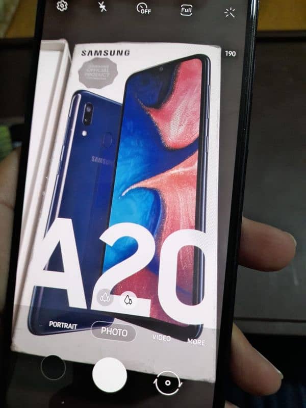 samsung galaxy a20 2