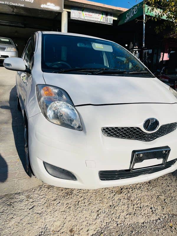 Toyota Vitz 2009 0