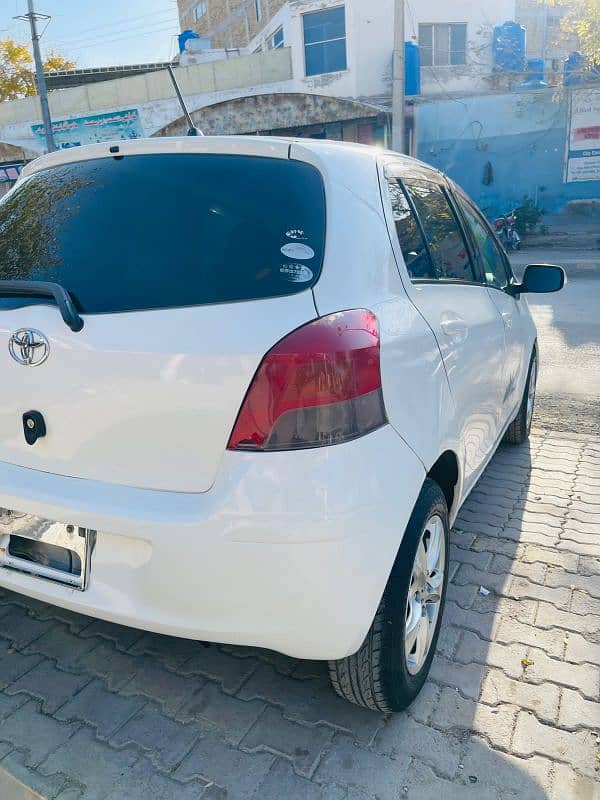 Toyota Vitz 2009 10