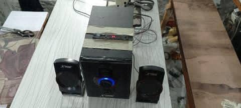 XTream technologies speaker for sale 3