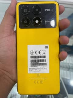 Poco x6 pro 12/512 Non PTA