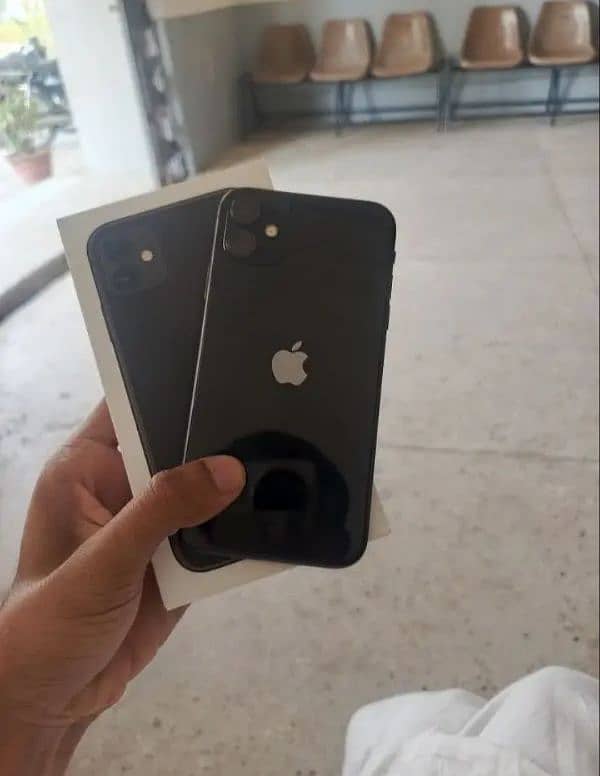 Iphone 11 For sell 128 gb pta approved 1