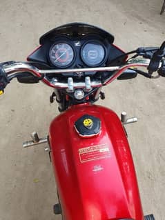 Honda pridor 100cc