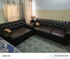 6 seater sofa set