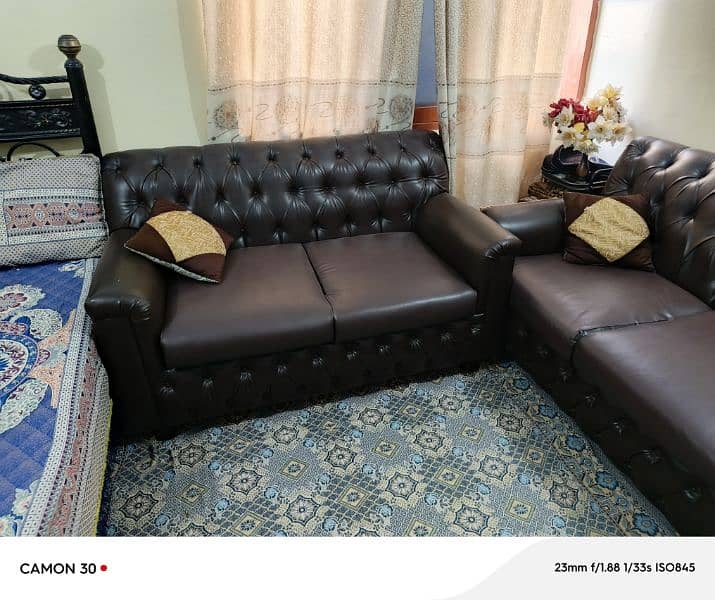 6 seater sofa set 1