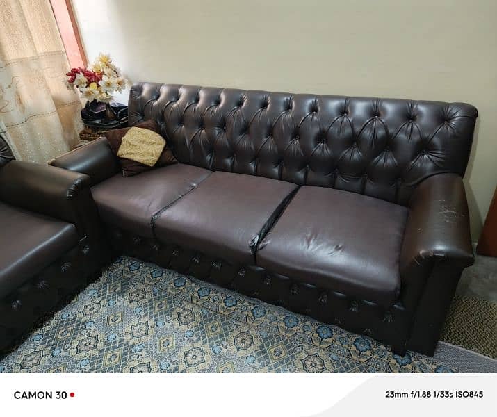 6 seater sofa set 2