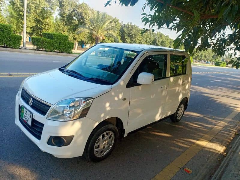 Suzuki Wagon R 2019 13