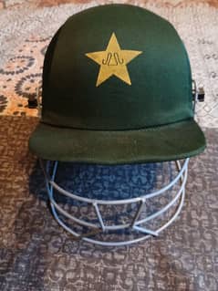 cricket Helmet