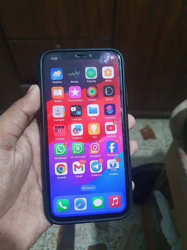 iPhone X 64gb urgent sell 2