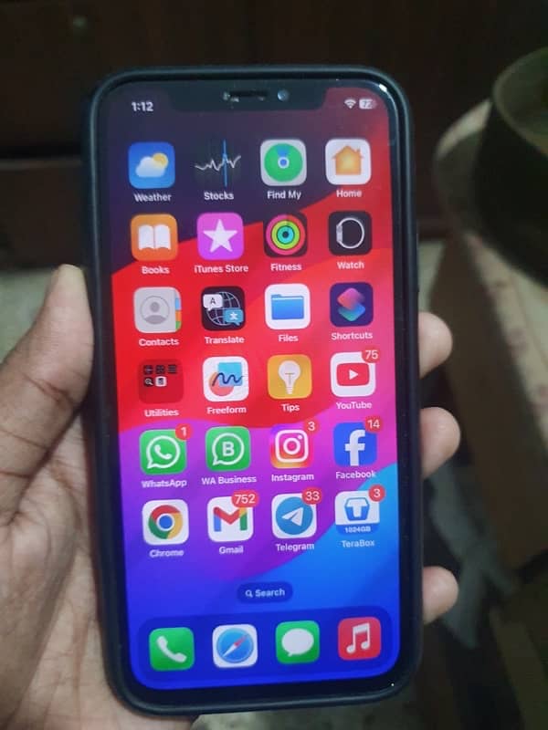 iPhone X 64gb urgent sell 7