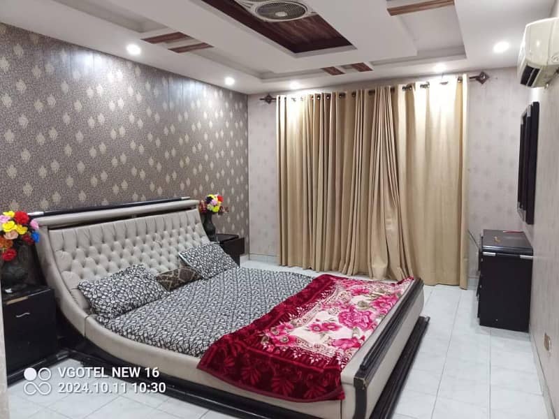 1 bed Furnished for in Gulberg Green Islamabad 1