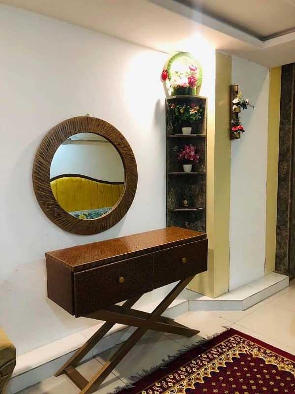 1 bed Furnished for in Gulberg Green Islamabad 2