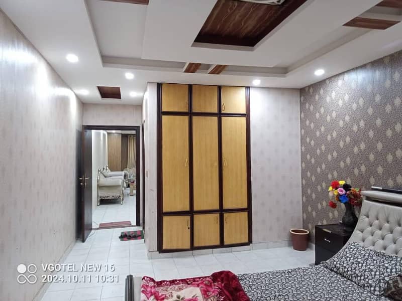 1 bed Furnished for in Gulberg Green Islamabad 7