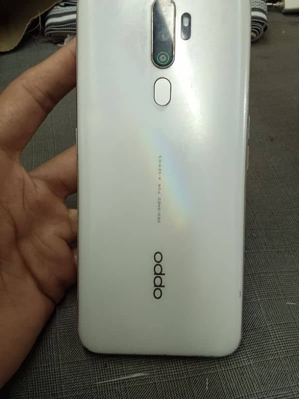 Oppo A5 2020 long battery 5000mah 1