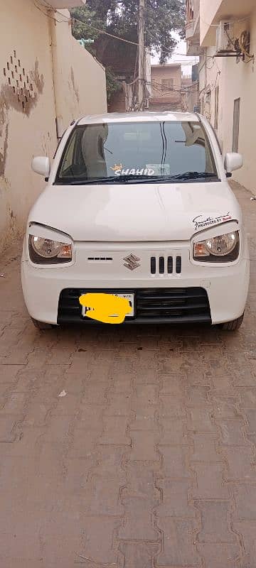 Suzuki Alto 0