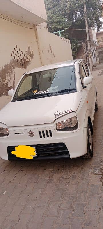 Suzuki Alto 1