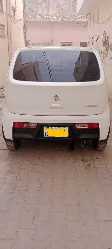 Suzuki Alto 8