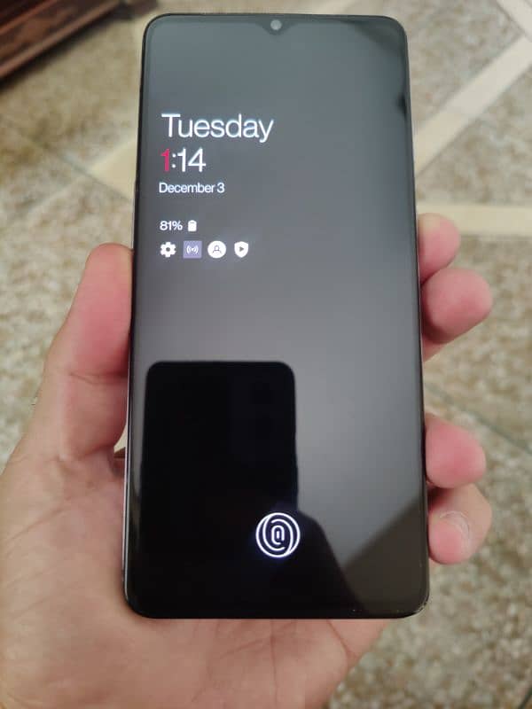 OnePlus 7t 8/128 1