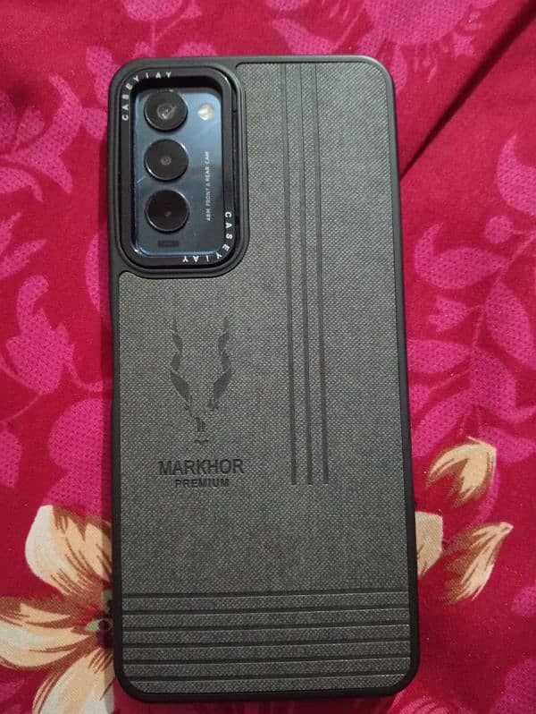 Tecno camon 18t gaming 1