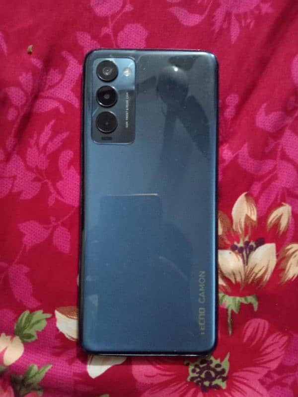 Tecno camon 18t gaming 2