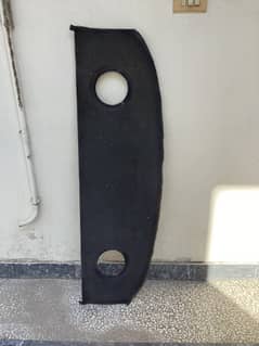 Toyota Corolla indus 1999 back speaker board original