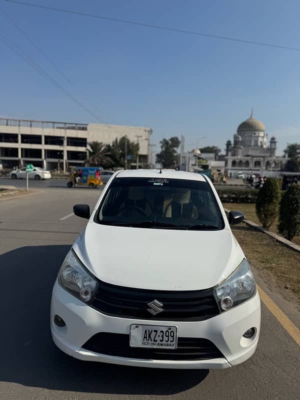 Suzuki Cultus VXR 2018 0