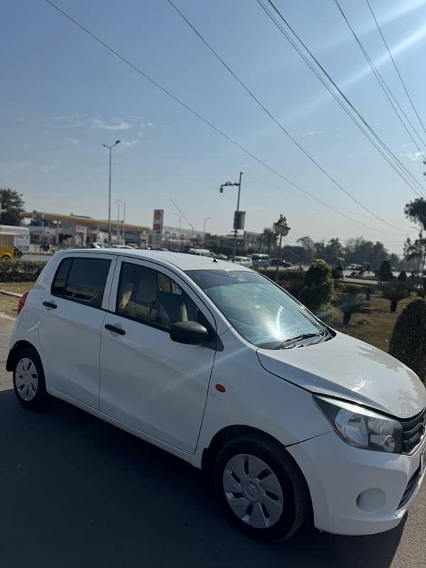 Suzuki Cultus VXR 2018 1