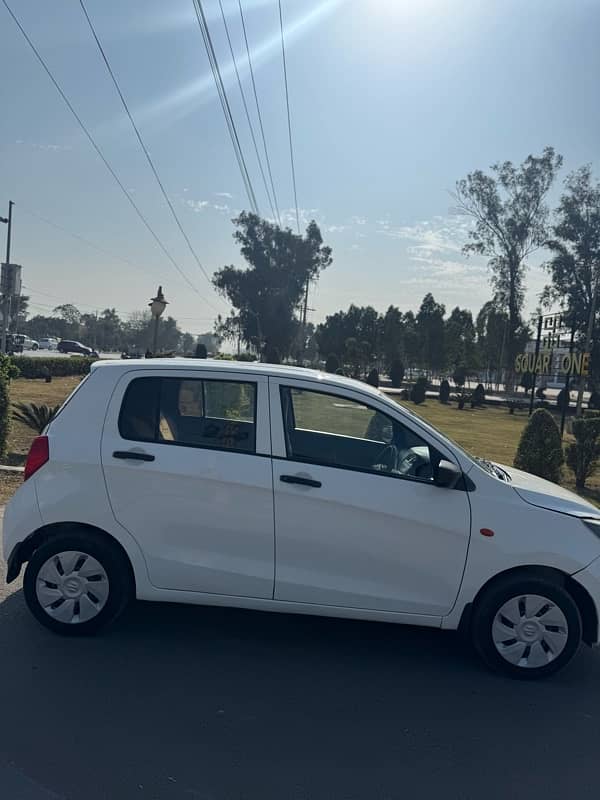 Suzuki Cultus VXR 2018 2