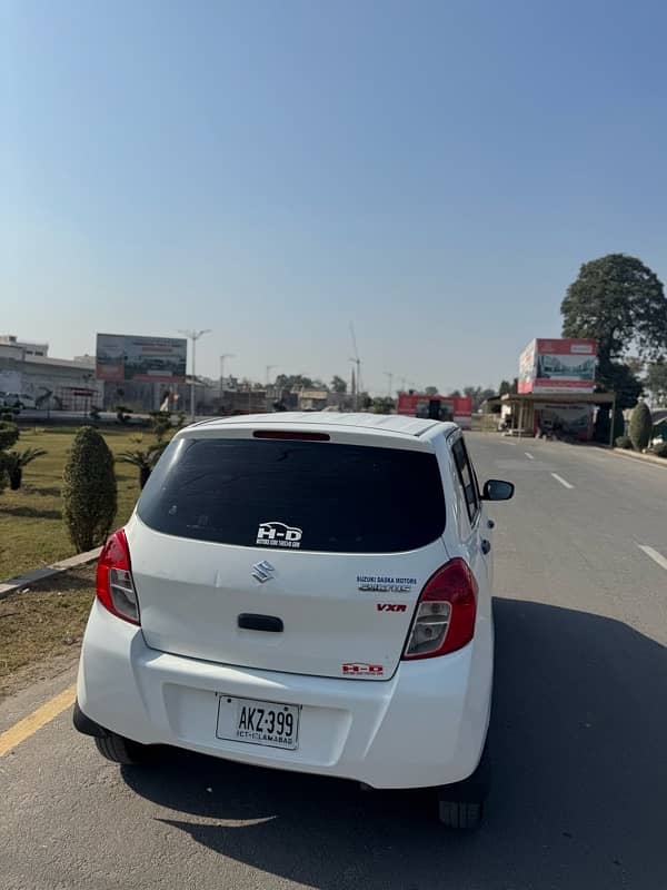 Suzuki Cultus VXR 2018 3