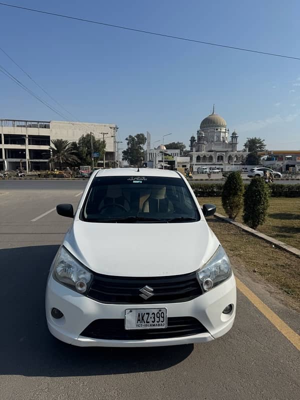 Suzuki Cultus VXR 2018 4